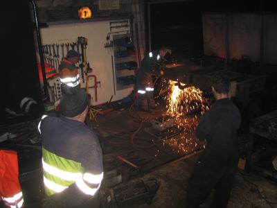 Workshop Update 8th January