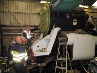 Workshop Update 14th August