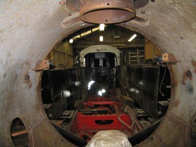 Workshop Update 1st September