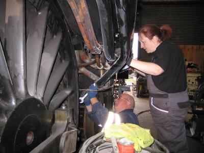 Workshop Update 14th August