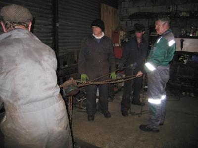 Workshop Update 1st December