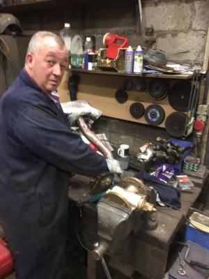 Workshop Update 8th January
