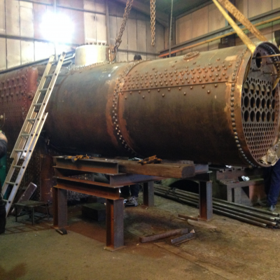 Latest Boiler News