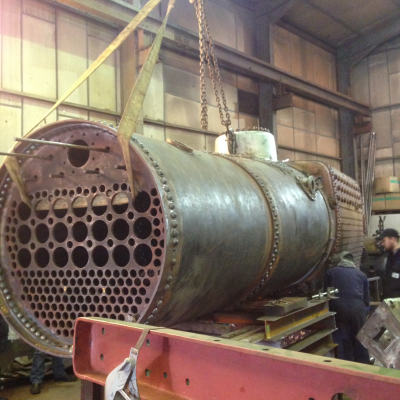Latest Boiler News