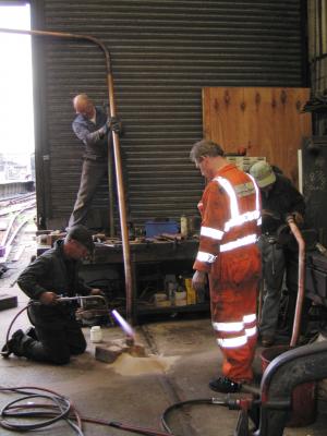 Workshop Update 21st July