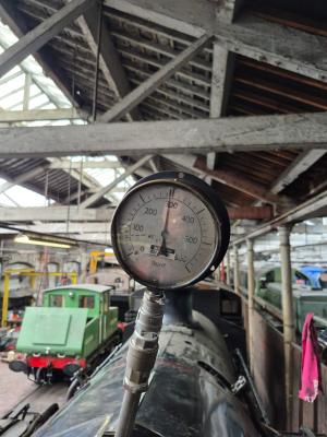 80097 Boiler Static Test