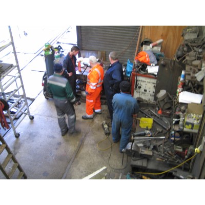 Workshop Update to the 20th March