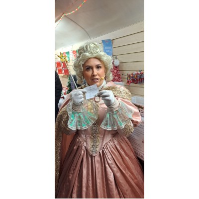 Christmas Raffle Results 2025