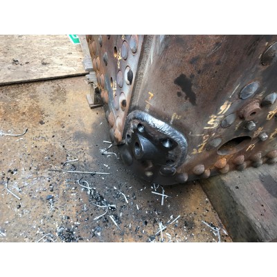 Workshop Update 19th April