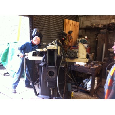 Progress Continues, Firebars Still Available