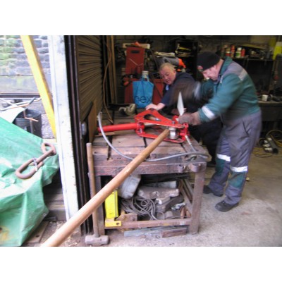 Workshop Update to the 20th March