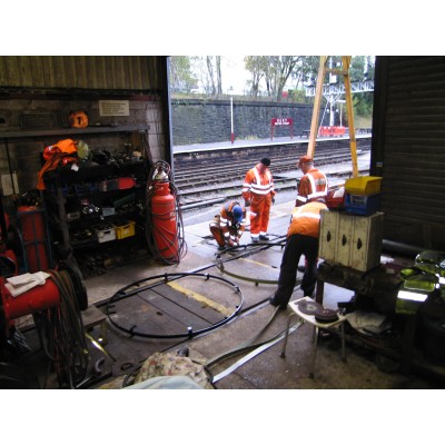 Workshop Update 1st December