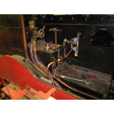 Workshop Update 1st December