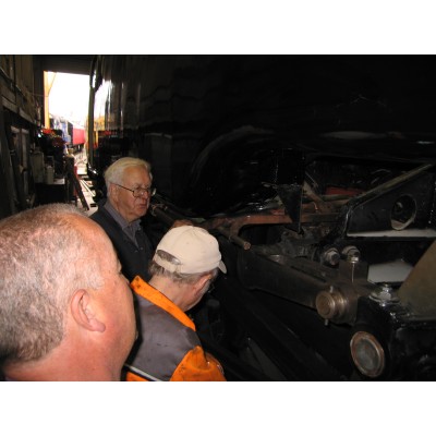 Workshop Update 1st September