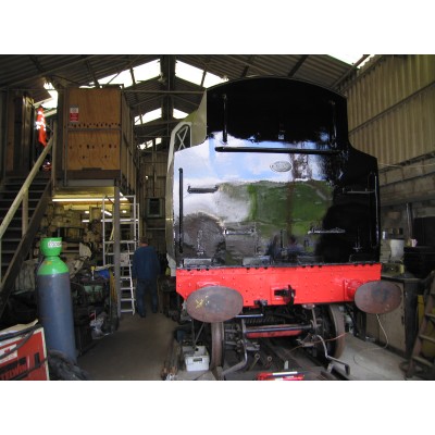 Workshop Update 2nd June