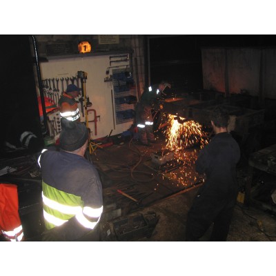 Workshop Update 8th January