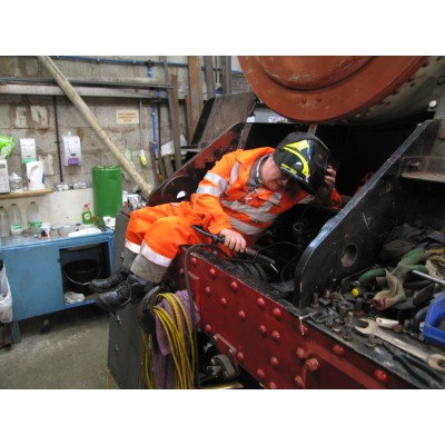 Workshop Update to the 5th March