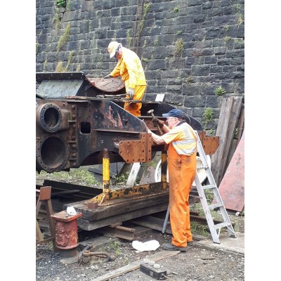 Workshop Update 10th August 2019