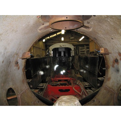 Workshop Update 1st September