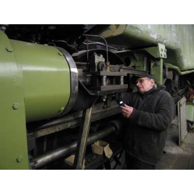 Workshop Update to the 5th March