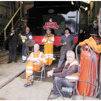 Workshop Update 14th August