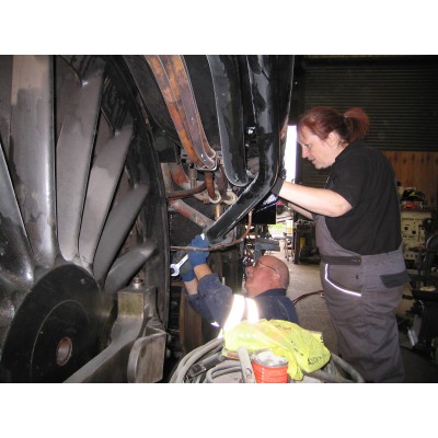 Workshop Update 14th August