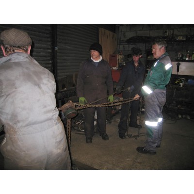 Workshop Update 1st December