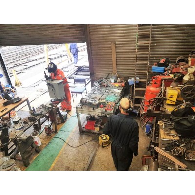 Workshop Update 10th August 2019