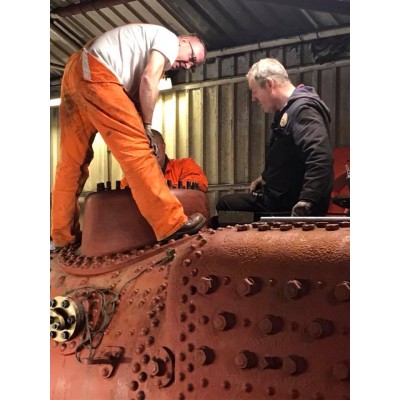 Workshop Update 31st December 2017