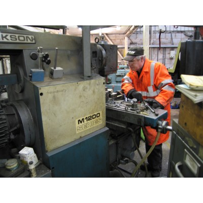 Workshop Update to 7th May