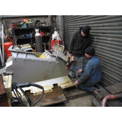 Workshop Update 2nd June