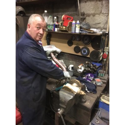 Workshop Update 8th January