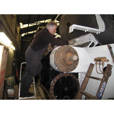 Workshop Update 8th February