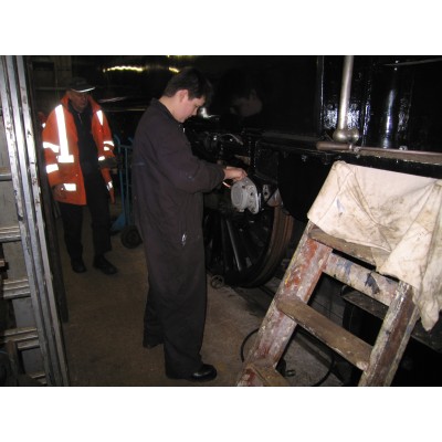 Workshop Update 8th February