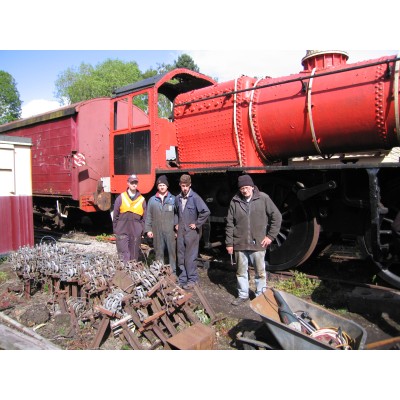 Ivatt Update 2nd June