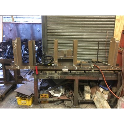 Workshop Update 8th January