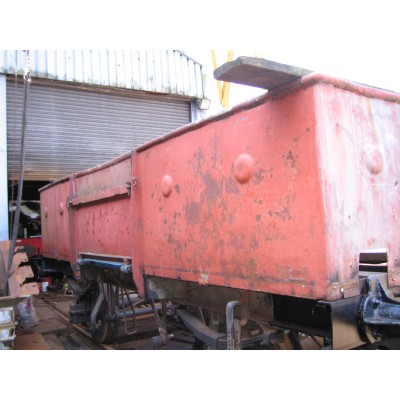 Workshop Update 10th May