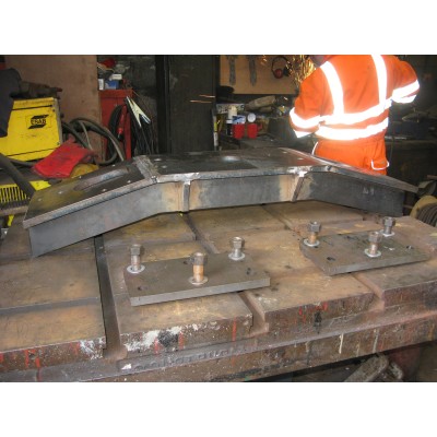 Workshop Update  14th August 2017