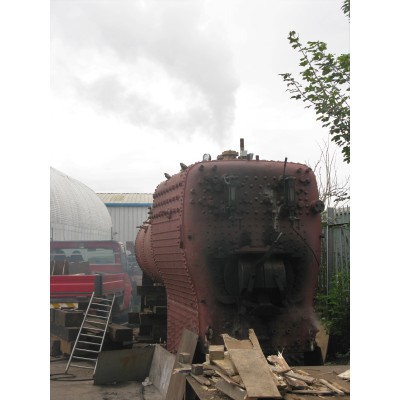 Boiler Update 8th September 2017