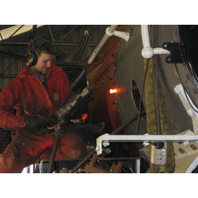 Workshop Update 7th December 2017