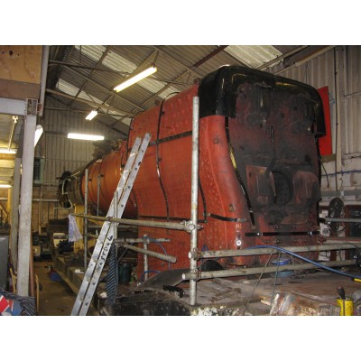 Workshop Update 5th February 2018