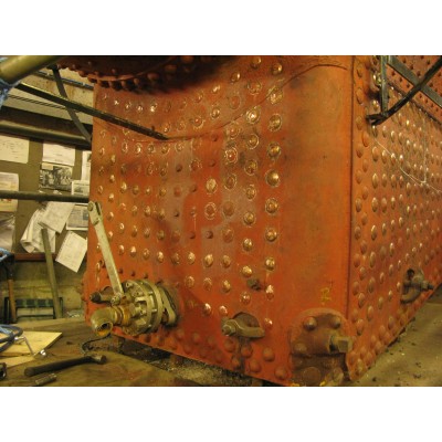 Workshop Update 5th February 2018