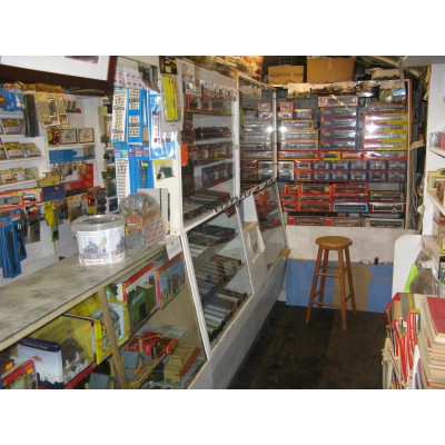 Shop Update 17th February 2018