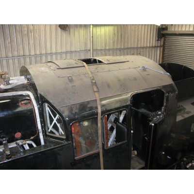 Workshop Update 12th August 2018