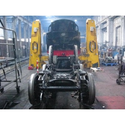 Workshop Update 4th January 2019