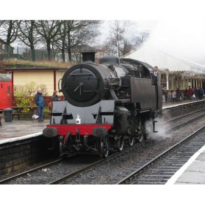 Workshop Update 4th January 2019