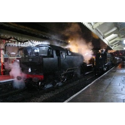 Workshop Update 4th January 2019