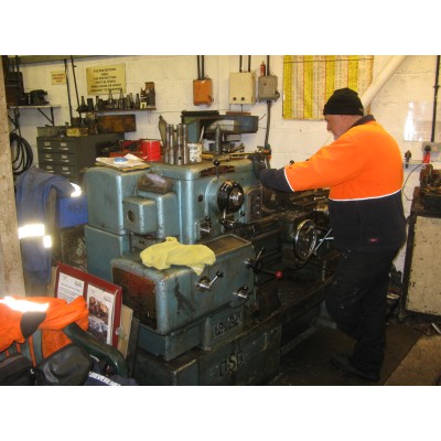 Workshop Update 28th October 2019