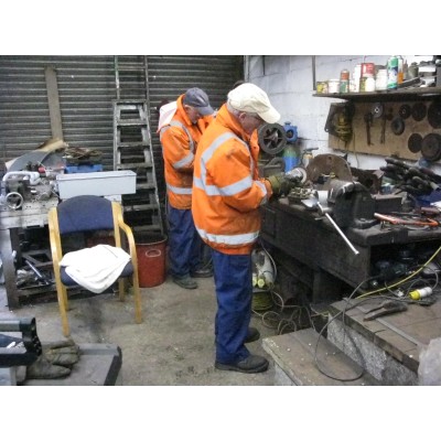 Workshop Update 28th October 2019