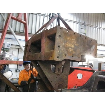 Ivatt Loco  Update
